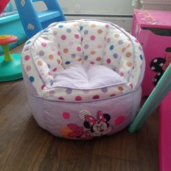 Toddler Chair 