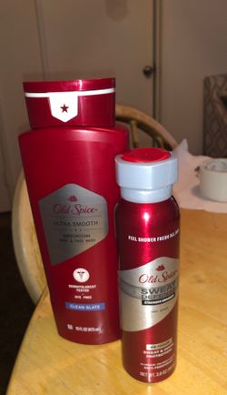 Old spice bundle $10