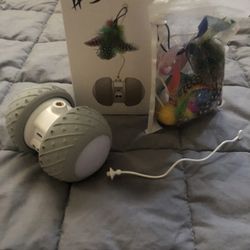 P03 3electeonic Cat Toy