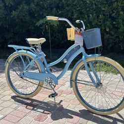 26 NEW BEACH CRUISER 1 SPEED READY TO RIDE✅