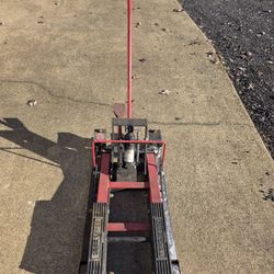 Craftsman Motorcycle Jack Lift