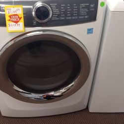 ELECTROLUX Washer