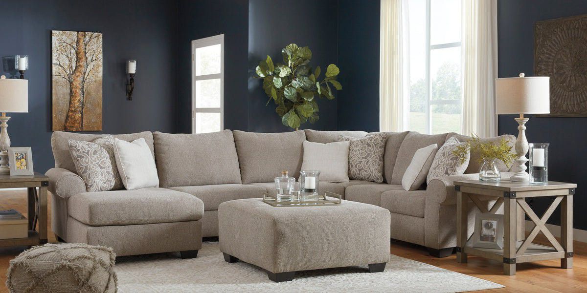 🍁🍁THANKSGIVING SALE 💢ONLY $40 DOWN PAYMENT Baranello Stone LAF Sectional

by Ashley Furniture

