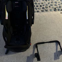 Britax Car Seat w/ Base