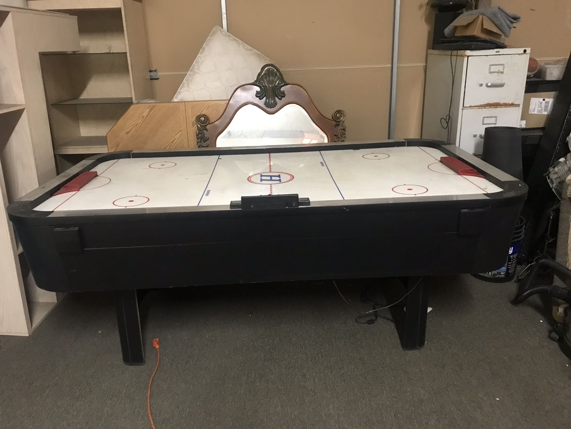 Air Hockey table games