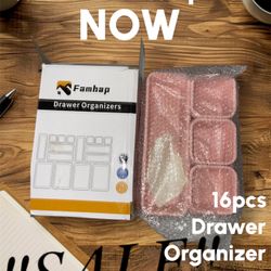 Drawer Organizers
