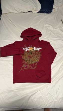 Sp5der Hoodie (Size Small)