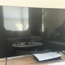 Samsung TV 55” Crystal UHD 2020