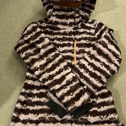 Mountain Hardwear Ski Snowboard Snow Jacket, Womens M