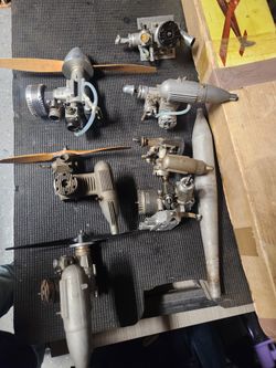 Rc Plane Engines