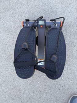 Niceday stepper machine