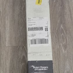 Better Homes and Garden 59"w x 64"L Blinds