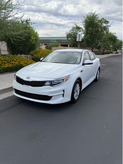 2018 KIA Optima