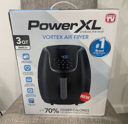 Power XL Vortex Air Fryer 3 QT