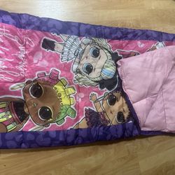 Kids Sleeping Bag 