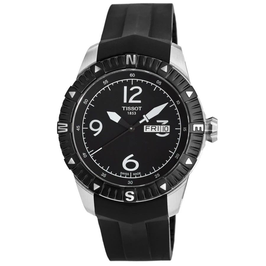 Tissot T-Navigator Automatic Watch