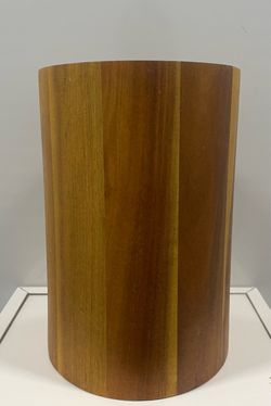Wooden Kitchen Utensil Holder