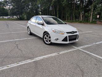 2014 Ford Focus