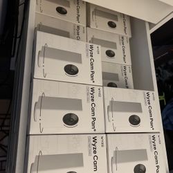 WYZE Cam Pan v2 1080p Pan/Tilt/Zoom Indoor Security Camera with Color Night Vision, Motion and Sound