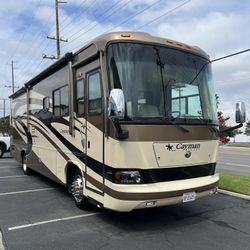 Dyi Diesel Pusher Motorhome 34’ 2 Slides