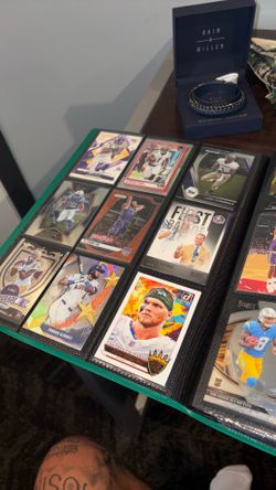 Sport Card Binder