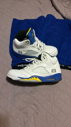 Jordan 5 Laneys 