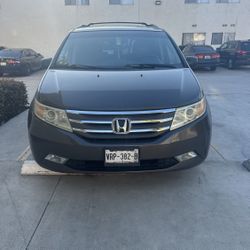 2011 Honda Odyssey 