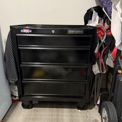 Craftsman Toolbox 
