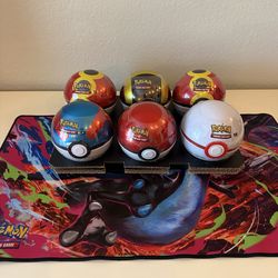 Pokemon Pokeballs Packs