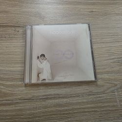 Hoobastank - The Reason studio album Music CD alternative rock post-grungeHoobastank - The Reason studio album Music CD alternative rock post-grunge

