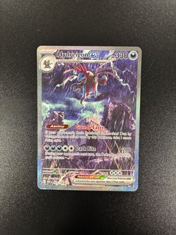 Hydreigon ex 169/086 – White Flare SIR (Pokemon)