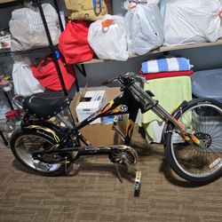 Schwinn Sting Ray Bike
