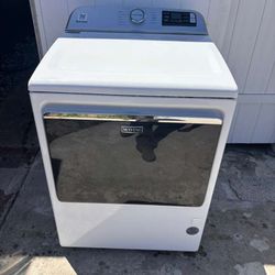 Gass Maytag dyer 