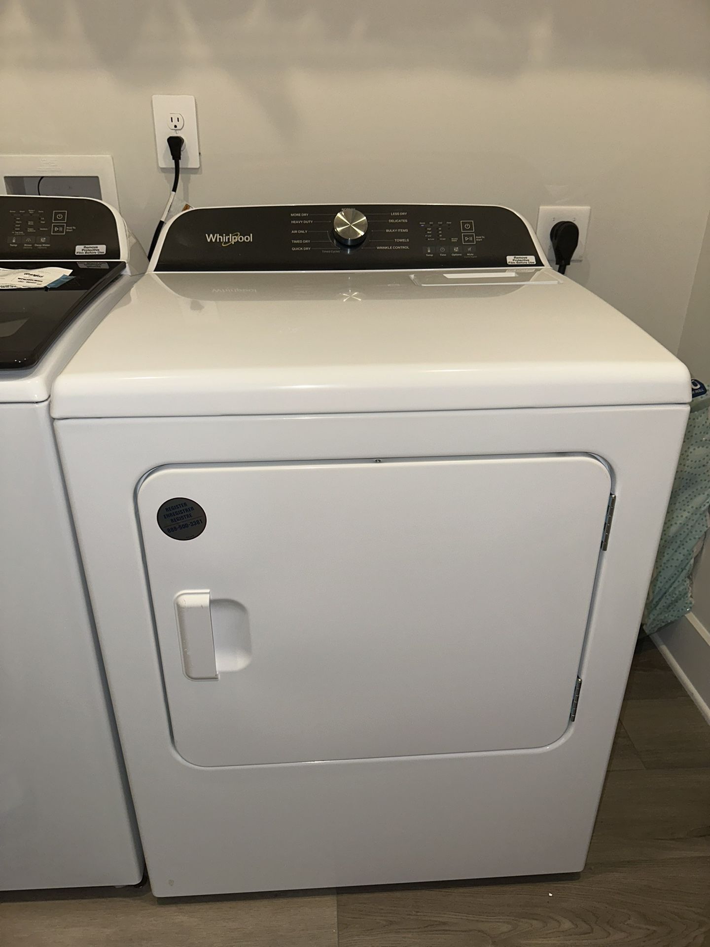 Whirlpool Dryer