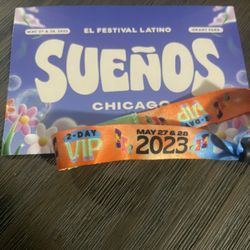 Sueños Ticket 