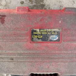 Snap On  , OTC , MATCO, BLUEPOINT