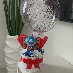 Captain America Arraignment