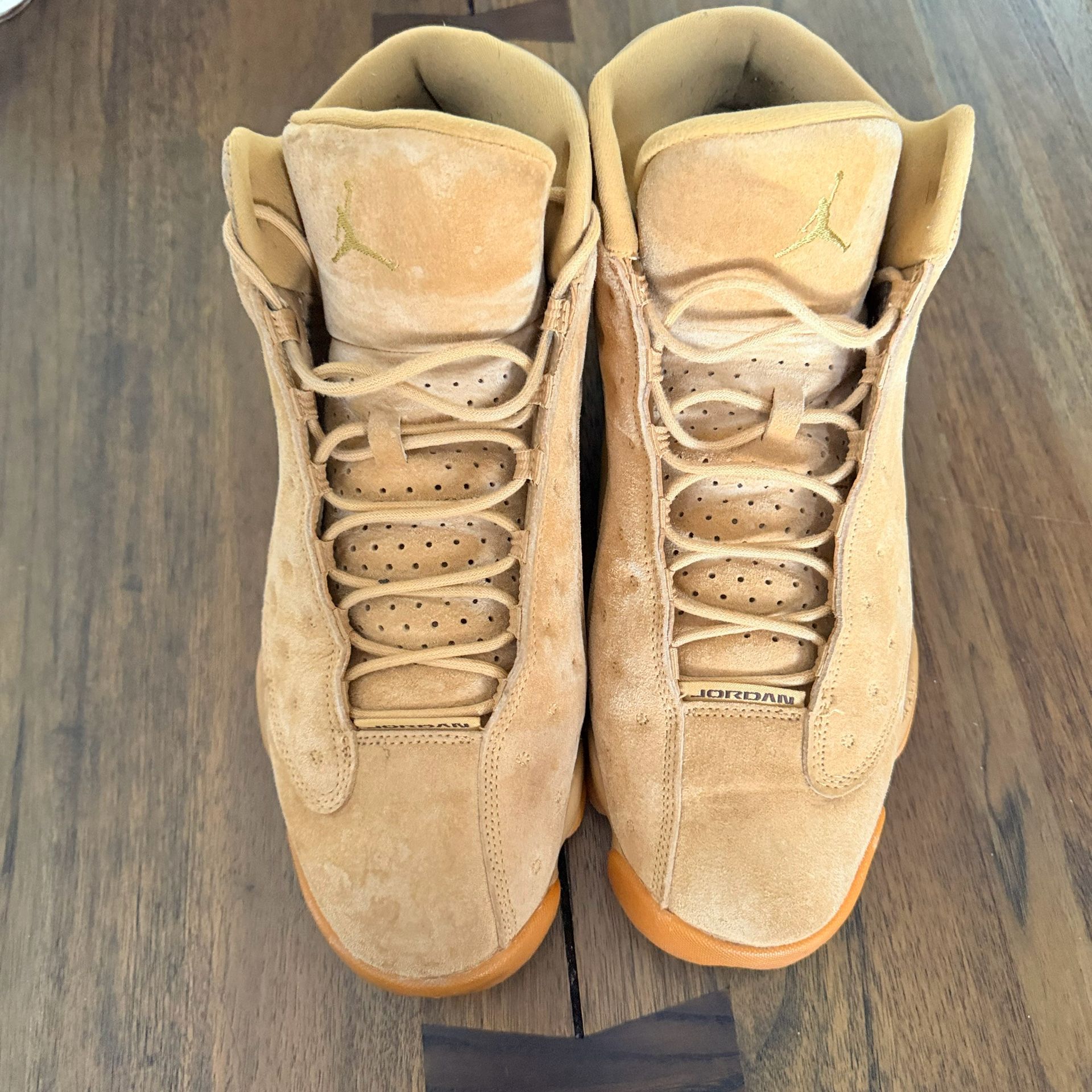Size 13 - Air Jordan 13 Retro Wheat