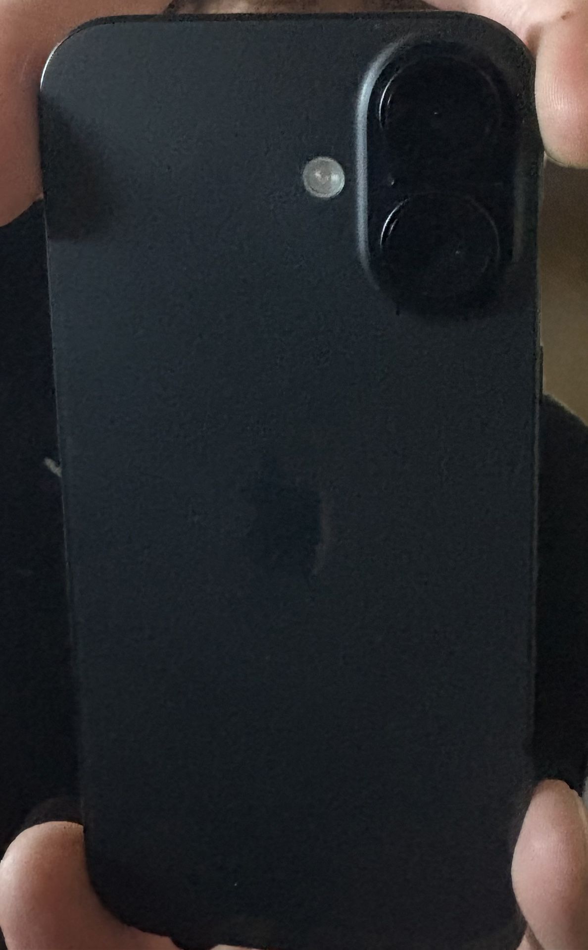 Black iphone 16 128gb