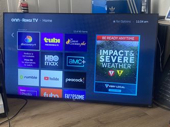 55 Inch Roku Tv