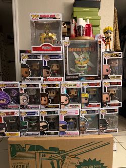 Funko pops