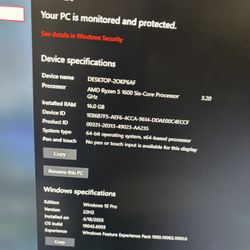 Pc For Sale 