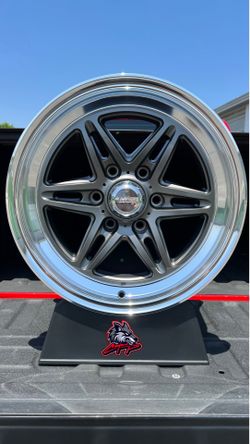 American racing wheels 17x10 6x135