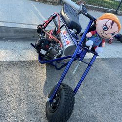 mini bike 