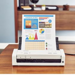 Brother ADS-1250W Scanner