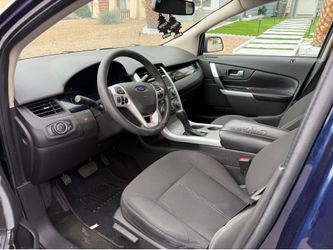 2012 Ford Edge