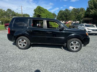 2015 Honda Pilot