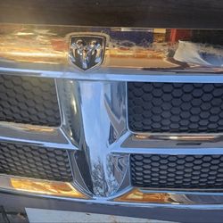 Dodge Ram Truck Front Grill