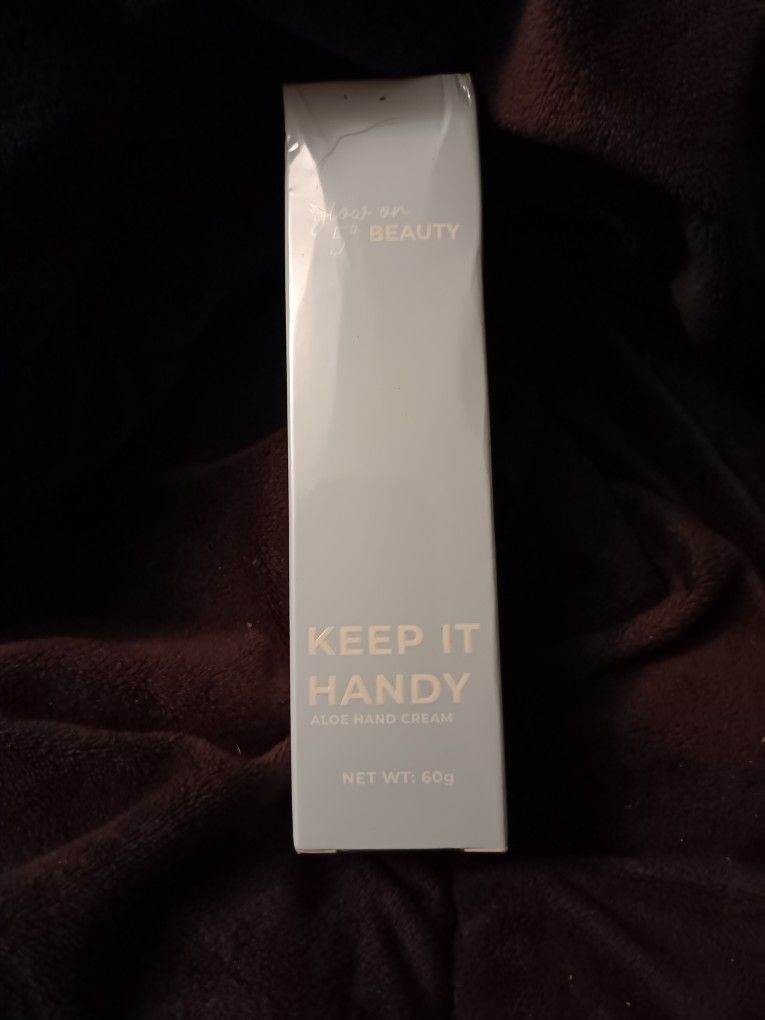 Hand Cream