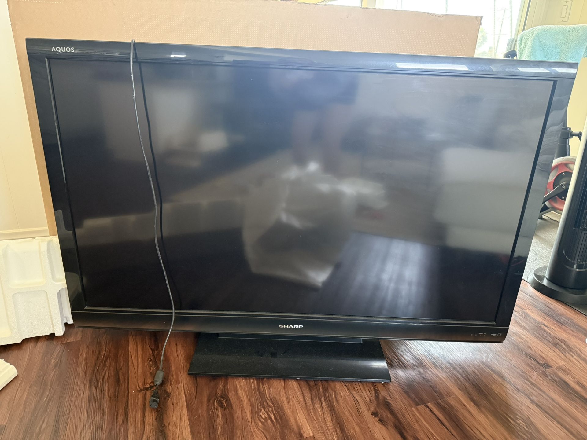 65-70” Flatscreen Sharp TV